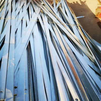 熱鍍鋅扁鋼的知識點